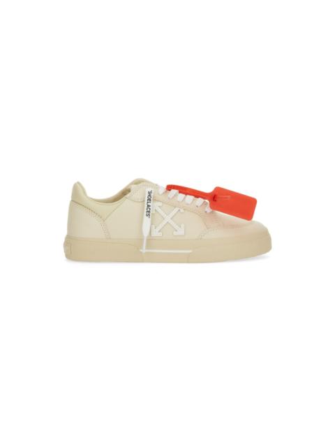 Off-White "low Vulcanized" Sneaker