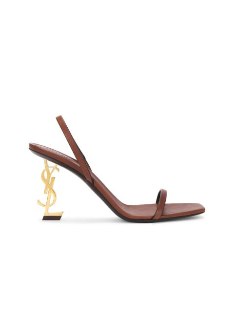 SAINT LAURENT Opyum Sandal