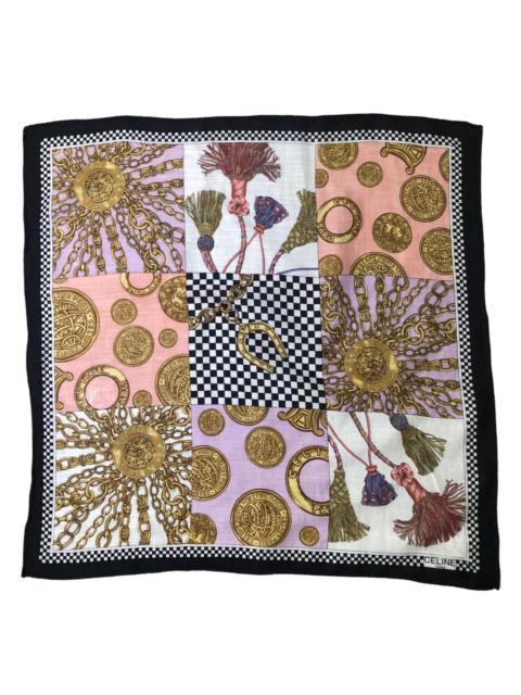Other Designers Vintage - Celine Hankerchief Pocketsquare