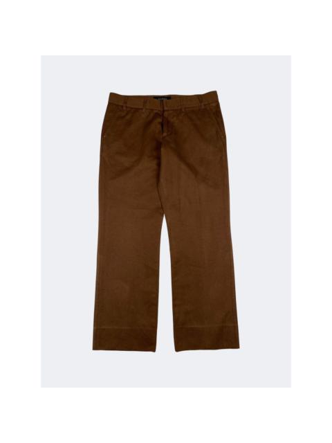 GUCCI Straight Leg Chinos