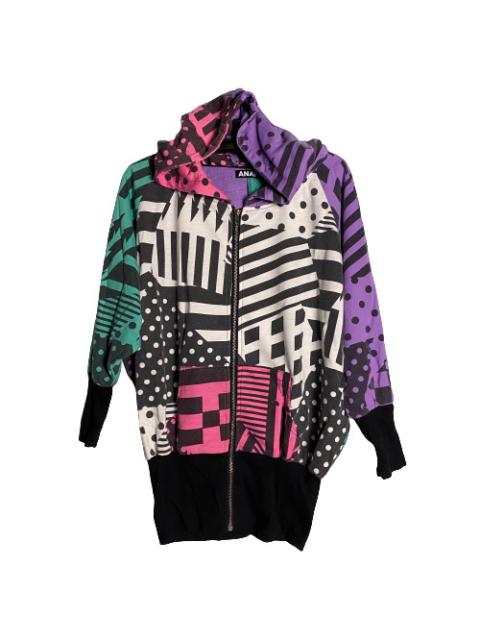 Other Designers Japanese Brand - 🔥BEST OFFER🔥ANAP Japanese Brand Streetwear Multicolor Hoodie