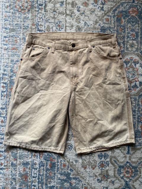 Other Designers Dickies Relaxed Fit Lightweight Duck Carpenter Work Shorts