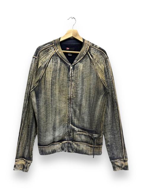 Diesel FYE🔥Vintage DIESEL Tunisia Mud Rust Wash Cotton