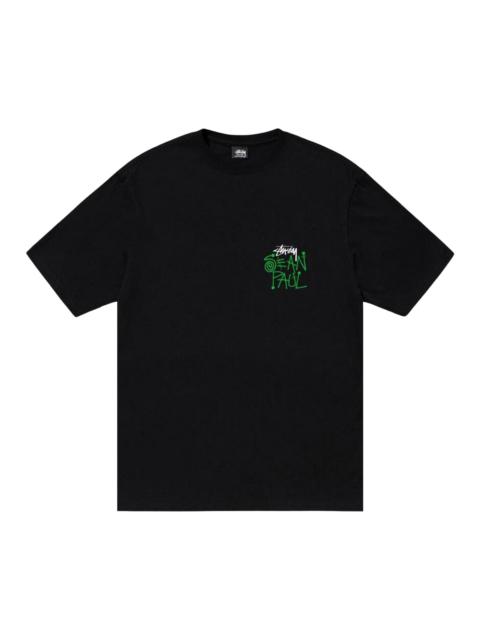 Stussy Sean Paul Tee 'Black'