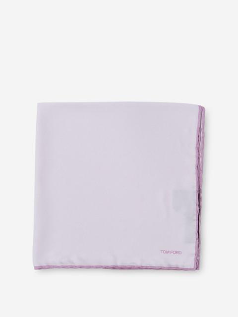 TOM FORD PAÑUELO SATÉN SEDA