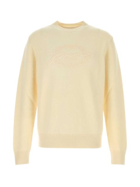 Givenchy Givenchy Men Ivory Wool Sweater