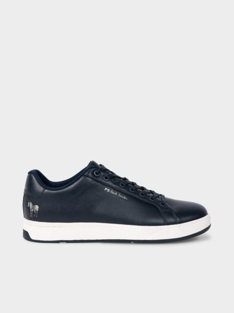 Paul Smith Leather 'Albany' Trainers