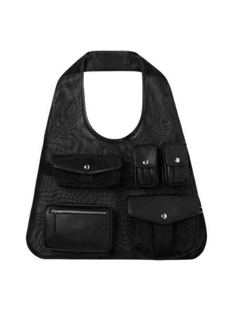 Simone Rocha Utility Multi Pocket Vest Bag