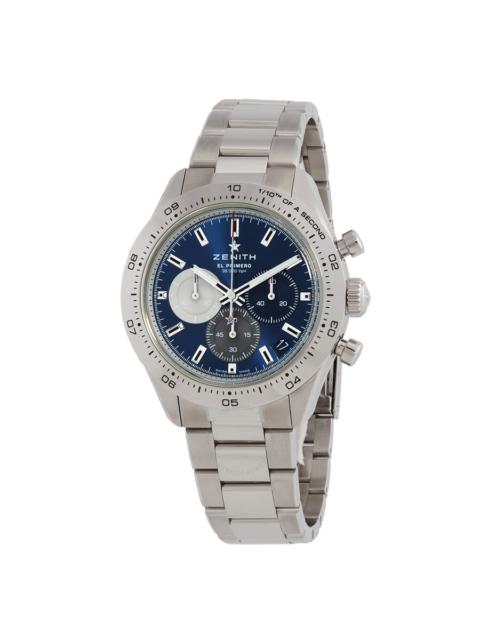 Zenith Zenith Chronomaster Sport Automatic Blue Dial Men's Watch 03.3114.3600/51.M3100