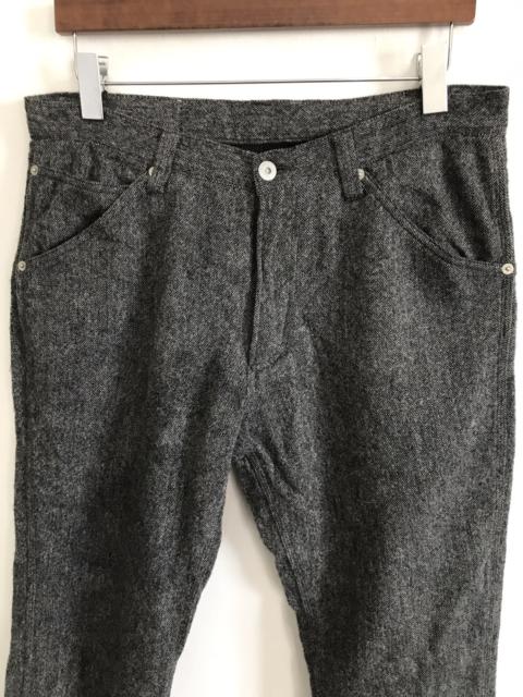 Other Designers Journal Standard - Japanese Brand Journal Standard Wool Grey Pants Waist 32"