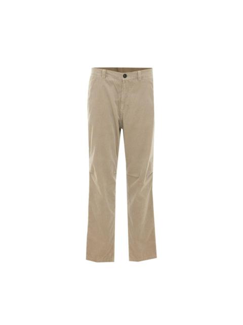 Brunello Cucinelli Brunello Cucinelli Men Velvet Pants