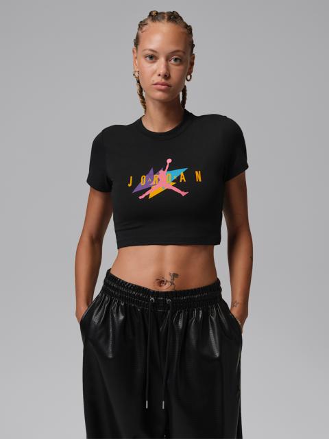 Jordan Jordan Flight Women's Graphic T-Shirt