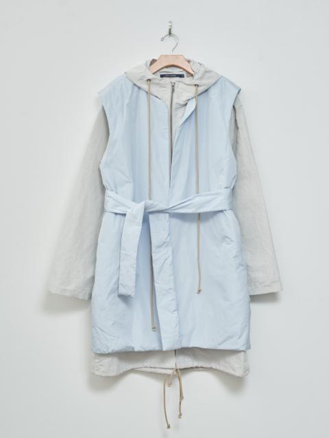 SOFIE D'HOORE Cobra Parka and Vest - Calcium/Ice