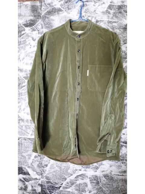 Other Designers Issey Miyake - Vintage Spassel Corduroy shirts Menswear Elegance workwear