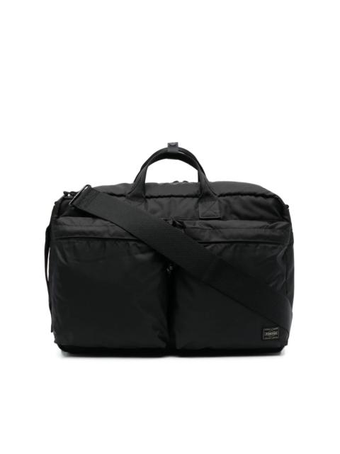 Force three-way briefcase bag