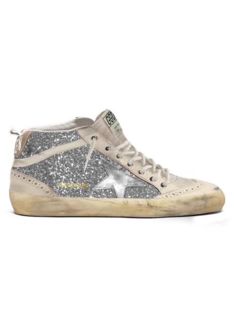 Golden Goose Golden Goose Mid Star Sneakers