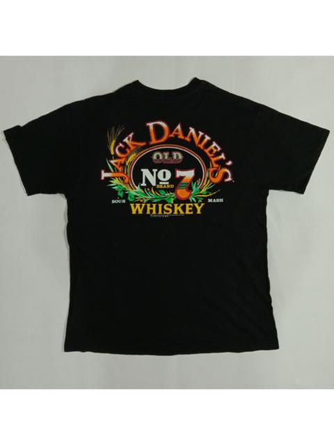 Other Designers Vintage - Vintage 90s Jack Daniels Old No 7 Brand Whiskey