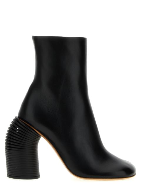 Off-White Off-White Women 'Tonal Spring' Ankle Boots