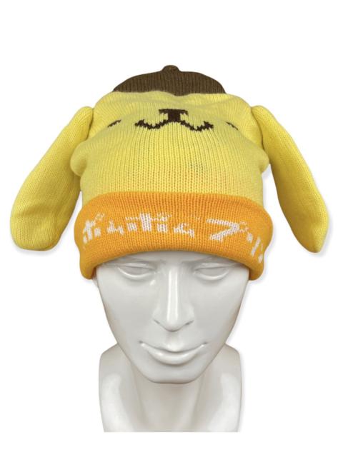 Other Designers JAPANESE BRAND BEANIE HAT WITH EAR HS1