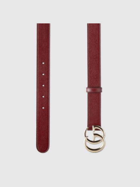 GG Marmont thin belt
