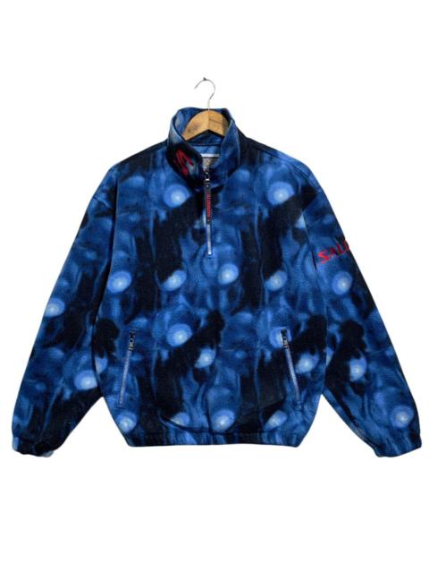Other Designers Outdoor Style Go Out! - 🔥SALOMON PRINTED FLEECE FULLPRINTS JACKETS