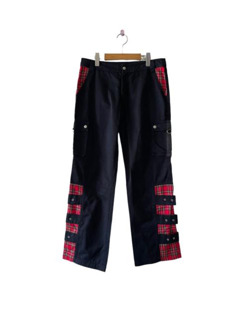 Other Designers Vintage - Japanese Brand BTM Bondage Pants