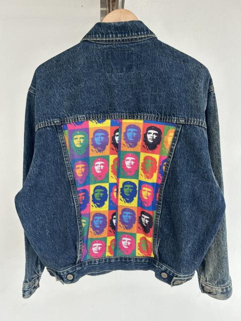 Other Designers Big John - Che Guevara Backhit Denim