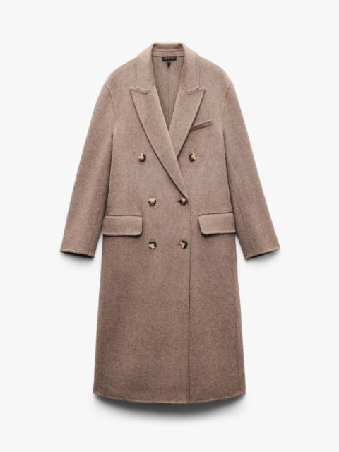 rag & bone Vasso Wool Coat