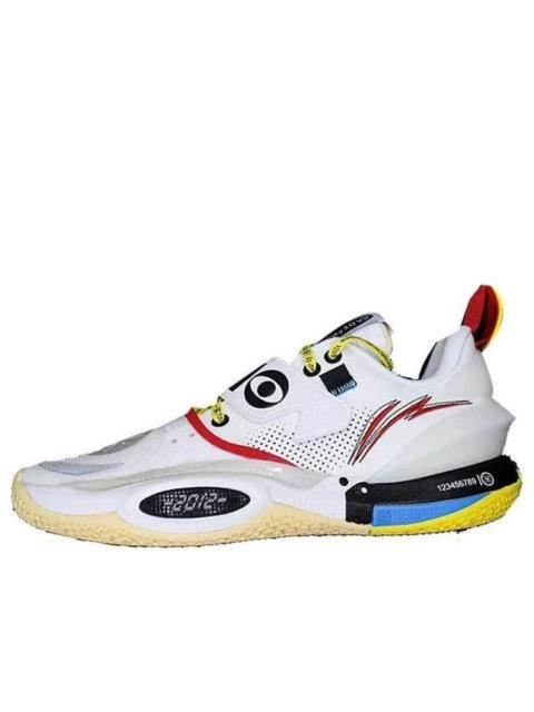 Li-Ning Li-Ning Wade All City 10 Low x 'Solestage Marshmallow' ABAS173-4