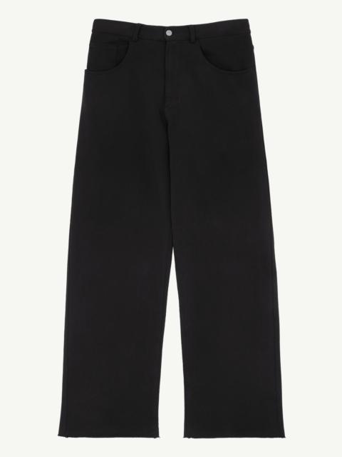 MM6 Maison Margiela Cotton sweatpants