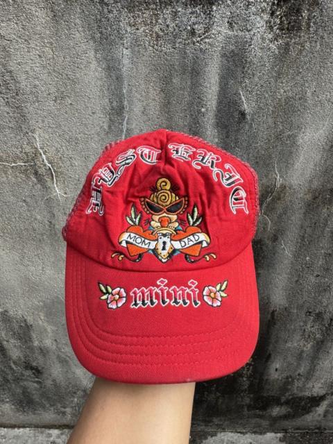 Hysteric Glamour 1990s Hysteric Glamour Hysteric Mini Cap
