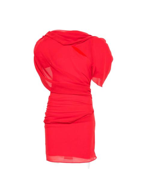 JACQUEMUS Jacquemus Red Dresses - Cocktail & Party Dresses Women