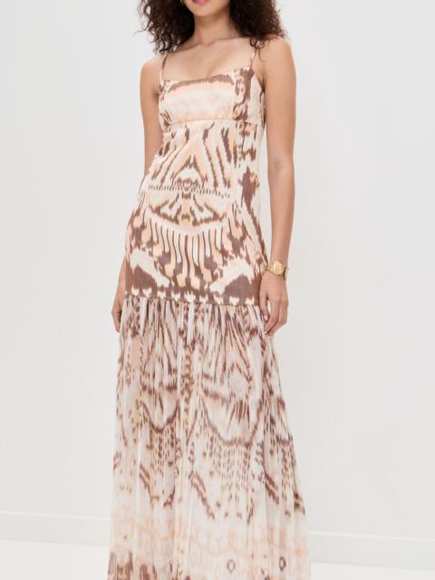 ULLA JOHNSON Marisol Drop Waist Gown