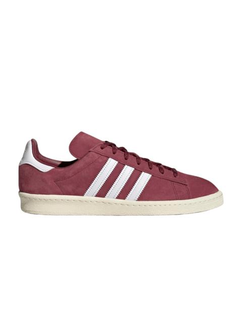 adidas Campus 80s 'Burgundy Off White'