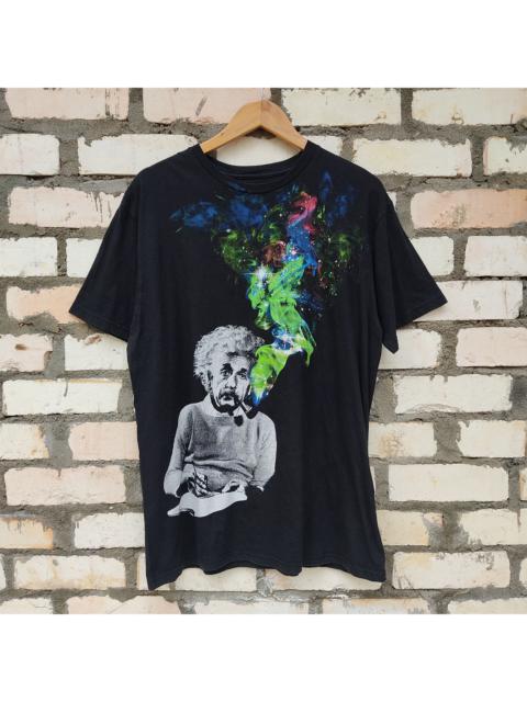 Other Designers Arts & Science - T-Shirt Albert Einstein © Of HUJ