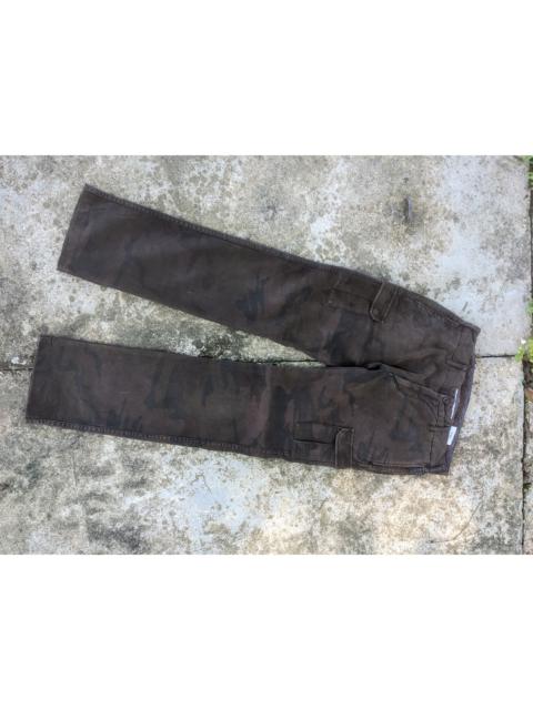 Other Designers Ships - 🔥 STEALS 🔥 Japanese Brand Ships Camouflage Cargo Pant