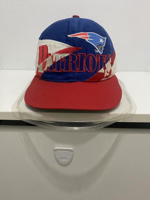 Other Designers Logo Athletic × NFL × Pro Line - New England Patriots Logo Athletic NFL Splash SnapBack hat