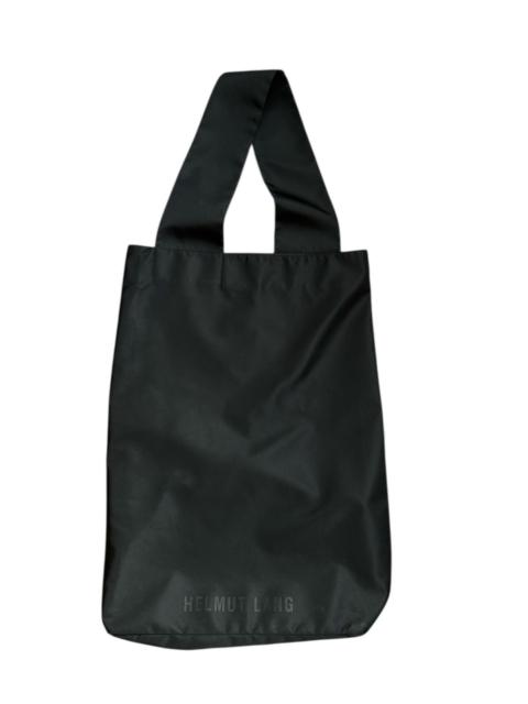 Helmut Lang HELMUT LANG NYLON HUGE SIZE SHOULDER BAG