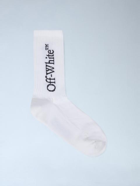 Off-White Quote Socks