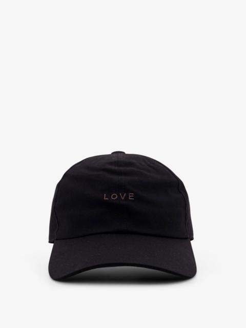 Rick Owens Rick Owens Cotton Blend Hat