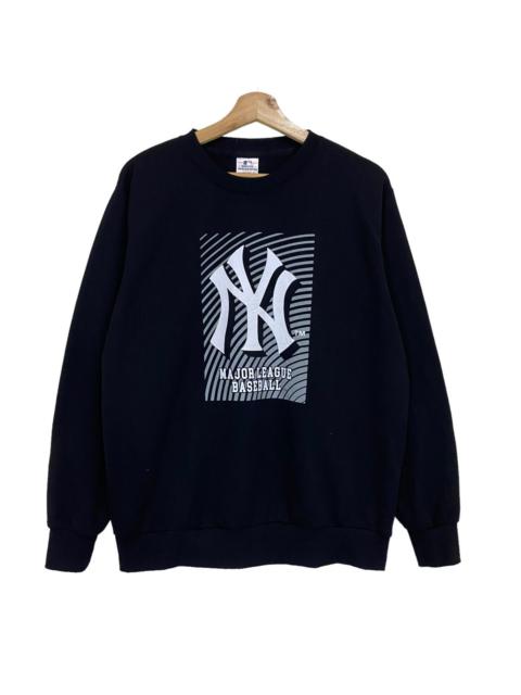 Other Designers MLB!! New York Yankees Big Logo Crewneck Sweatshirt