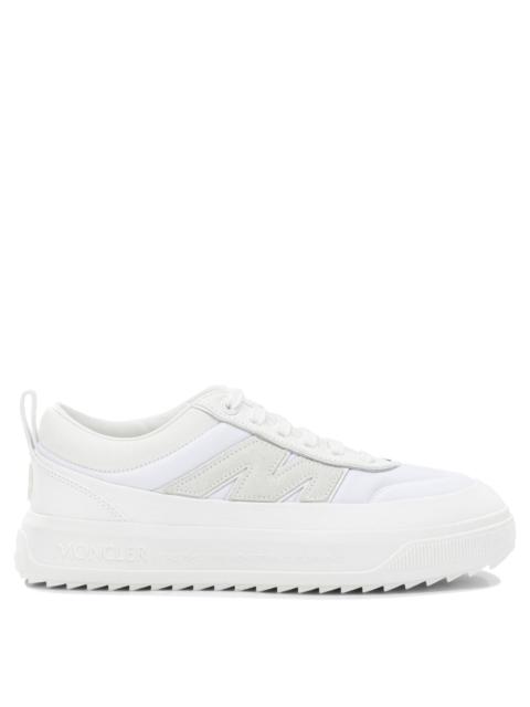 Moncler Moncler Altive Low-top Sneakers White Men