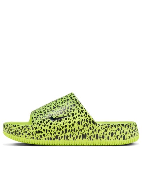 Nike Nike Calm Slide 'Volt Safari' HF1067-700