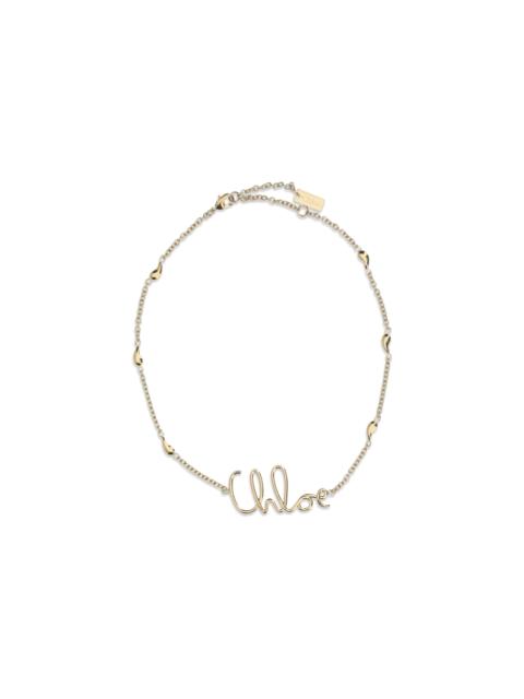 Chloé Chloé Iconic Necklace