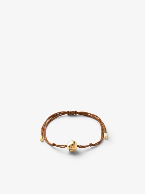 FENDI Fendi Sphera Bracelet