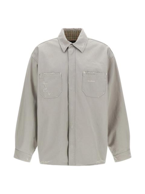 BALENCIAGA 'Workwear' overshirt