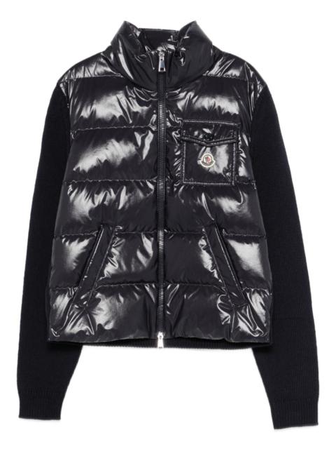 Moncler Moncler Women Padded Cardigan