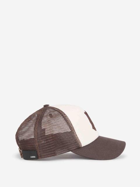 AMIRI MA TRUCKER CAP