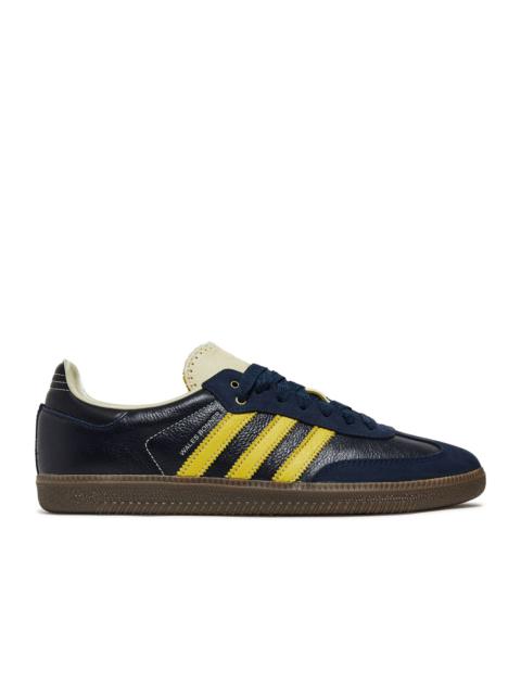 adidas WALES BONNER X SAMBA 'COLLEGIATE NAVY YELLOW'