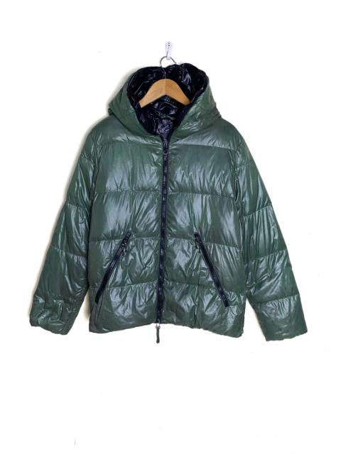 Duvetica Puffer Goose Down Jacket